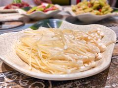 -燚店·铁板鱼蛙·烤肉·烤串(北新桥店)