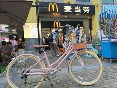 -麦当劳(金桥店)