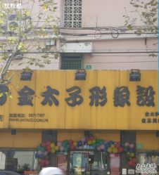 548-金太子形象设计