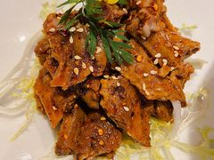 -北京老铺烤鸭(老城根店)