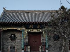 -晋祠公园