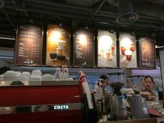 -COSTA COFFEE(恒基名人购物中心店)