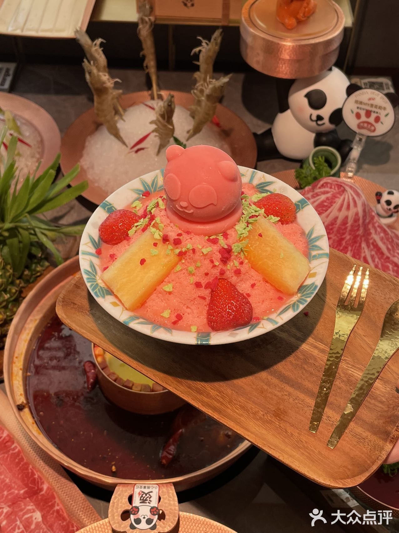 深圳探店|一家巴适得很的火锅店‼️快冲✔️