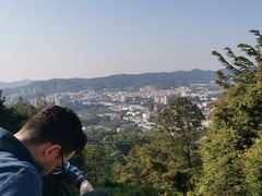 -火炉山森林公园