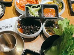 -九田家黑牛烤肉料理(华侨城店)