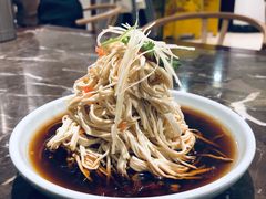 烫干丝-冶春茶社(星汉大厦店)