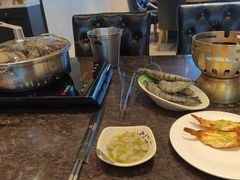 -川骄海鲜自助(河东店)