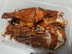 -大聪烧鹅快餐店(梅林店)