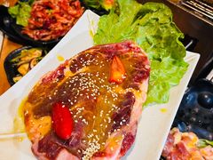 -丹东特色烤肉(学府路一部店)