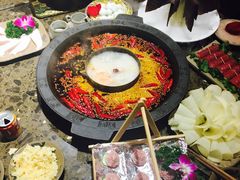-重庆渝达老火锅(春熙路店)