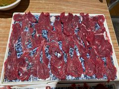 -潮汕牛肉火锅