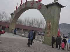 -蓟县盘山滑雪场