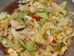 -小菜园新徽菜(江阴万达店)