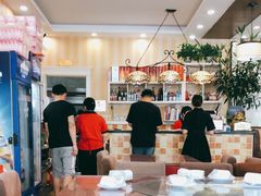 大堂-桃子餐厅·天津菜(红星路直营店)