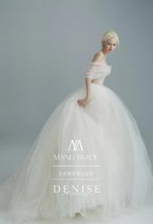 点击看大图 -MANLI BRIDAL婚纱