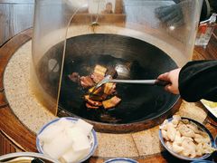 -印象老灶台三下锅·湘西本土原味菜(天门山索道店)