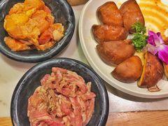 -韩宫宴烤肉·料理(苏州中心店)