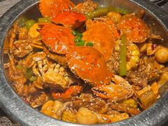 -沙掌门肉蟹煲(沙溪店)