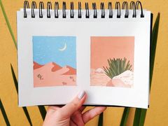 -八哥美术·成人美术画室(总校区)