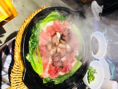 -捞围鲜·港式打边炉(海阳路店)