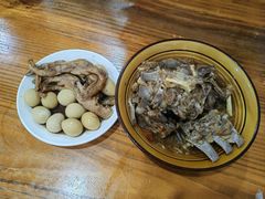 -老袁炒年糕(富豪路店)