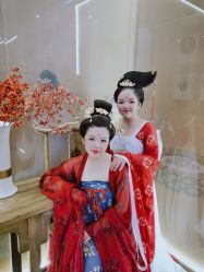 -盘子女人坊古装写真摄影(南京总店)