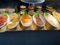 -汉丽轩韩式自助烤肉(大学城龙湖U城天街A馆店)