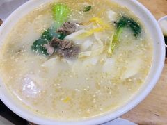 -清真刘记全羊肉鲜汤馆(前进路店)