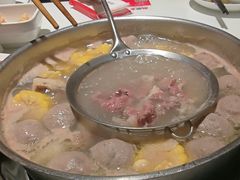 -潮泰牛肉火锅 · 创于1992年(车公庙店)