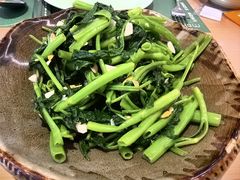 飞天空心菜-mango tree芒果树泰国餐厅(青岛万象城店)