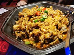 蒜香味蛙锅-蛙来哒(汇一城黑金冠店)
