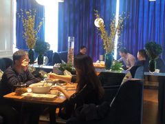 大堂-花舍·新派粤菜·西餐·下午茶(亚运村·鸟巢店)
