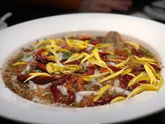 老坛子酸菜鱼-太二酸菜鱼(广州IFC国金天地店)