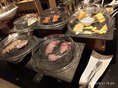 -OPEN開全日自助餐厅·牛肉火锅·海鲜(佛山希尔顿酒店)