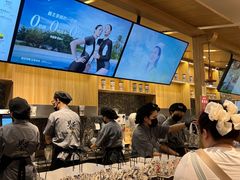 -霸王茶姬(大连万象汇店)
