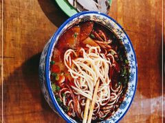 -清真磨沟沿老字号牛肉面(总店)