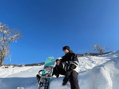 -太子岭滑雪场