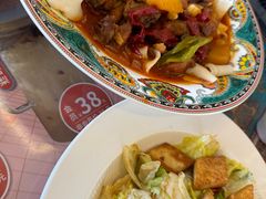 -巴依老爷新疆美食(魏公村店)