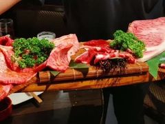 -俺的焼肉(銀座9丁目店)