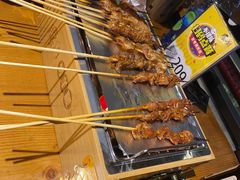 -腰子哥烤串(石佛营炫特店)