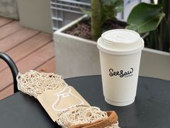 -Seesaw Coffee(上生新所店)