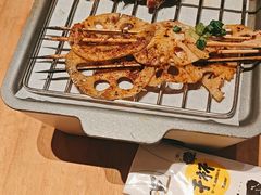 -木屋烧烤(岗顶二店)