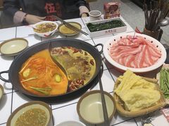 -伍师兄市井火锅(东部星悦天地店)
