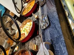 -北京希尔顿逸林酒店-逸轩西餐厅-自助餐厅