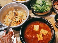 -姜虎东白丁烤肉(苏州中心店)