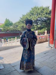点击看大图 -美云庭古装·格格服汉服·京城旅拍(北京店)