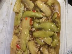 茄子煲-湖南人家湘菜馆(镇江路店)