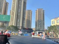 -海安新港(公交站)