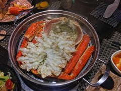 清蒸板蟹-蟹之国·精品蟹料理(极地店)