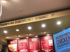 -The Habit Burger Grill 哈比特汉堡(爱琴海店)